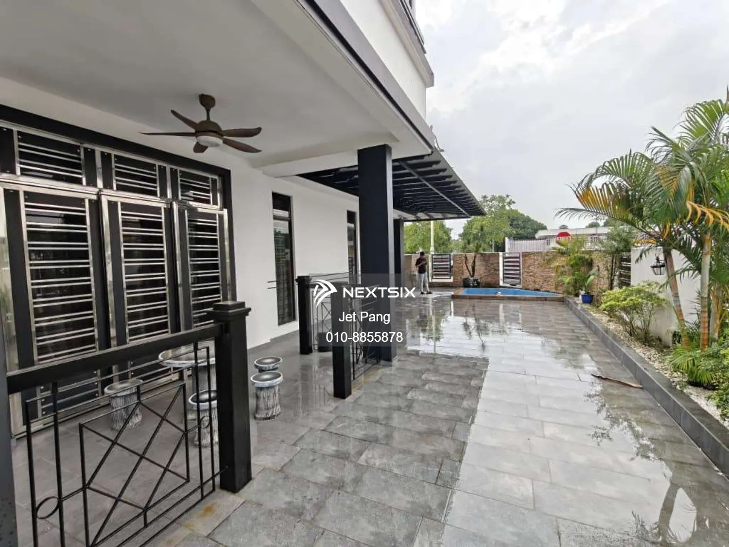 2-sty Terrace/Link House For Sale in Johor Bahru Johor