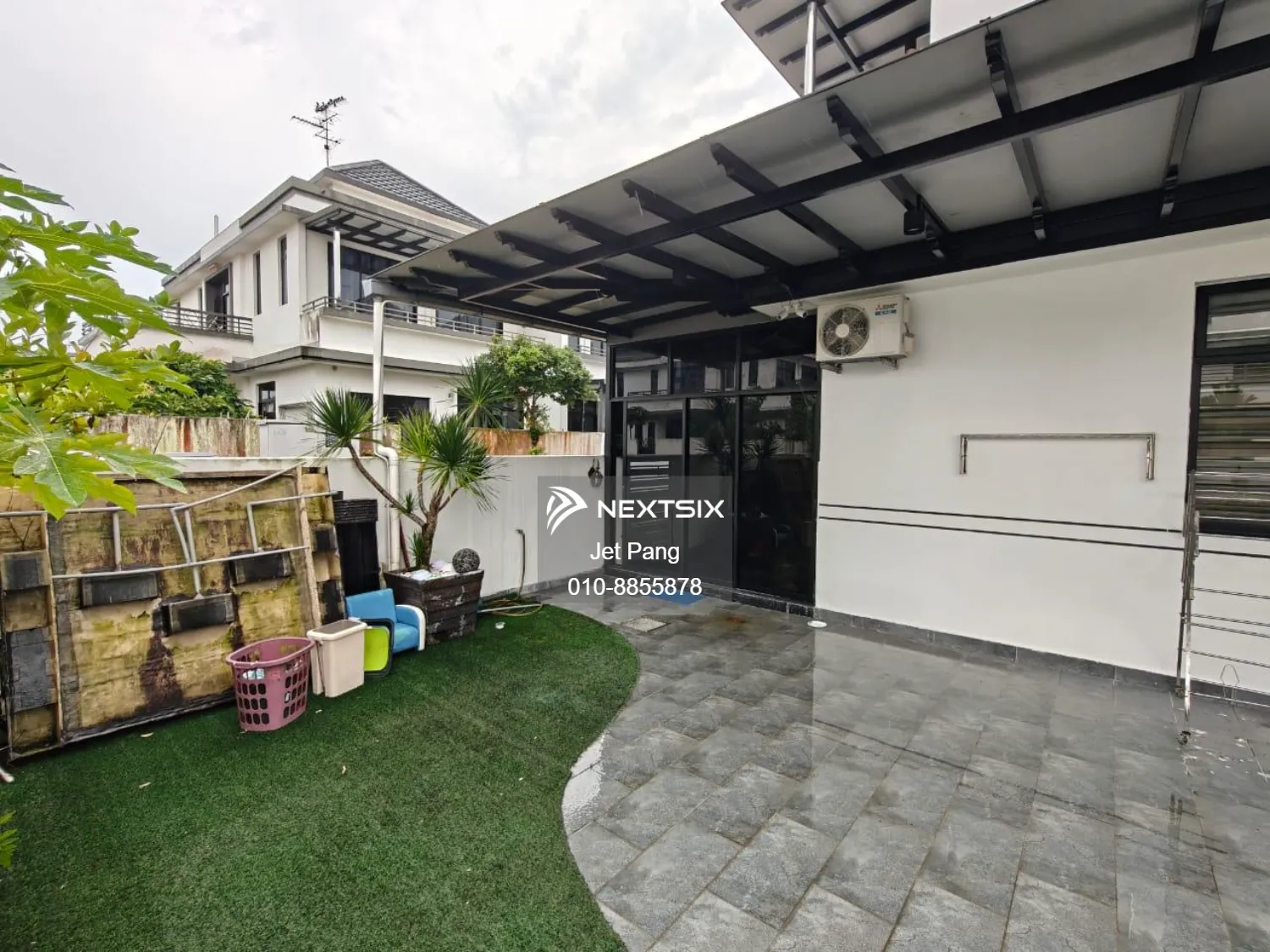 2-sty Terrace/Link House For Sale in Johor Bahru Johor - Image 2