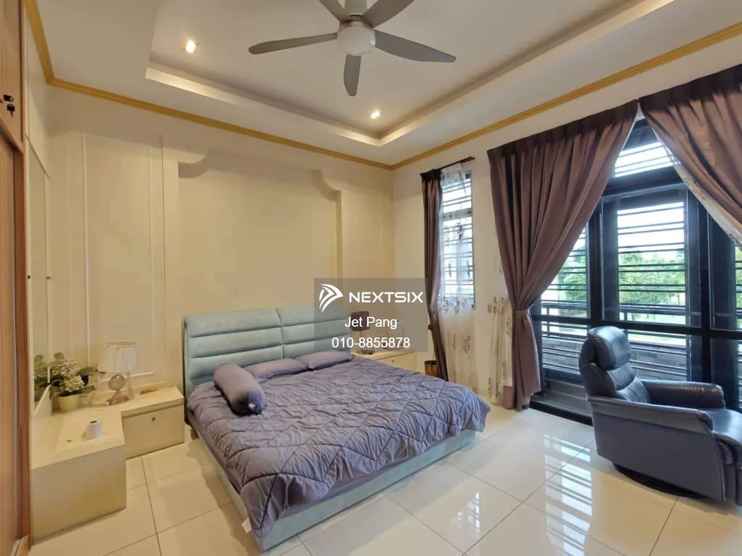 2-sty Terrace/Link House For Sale in Johor Bahru Johor - Image 6