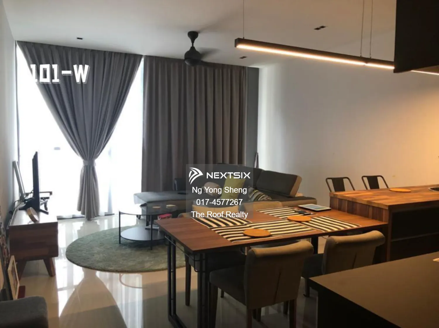 Condominium For Sale in Sentul Kuala Lumpur