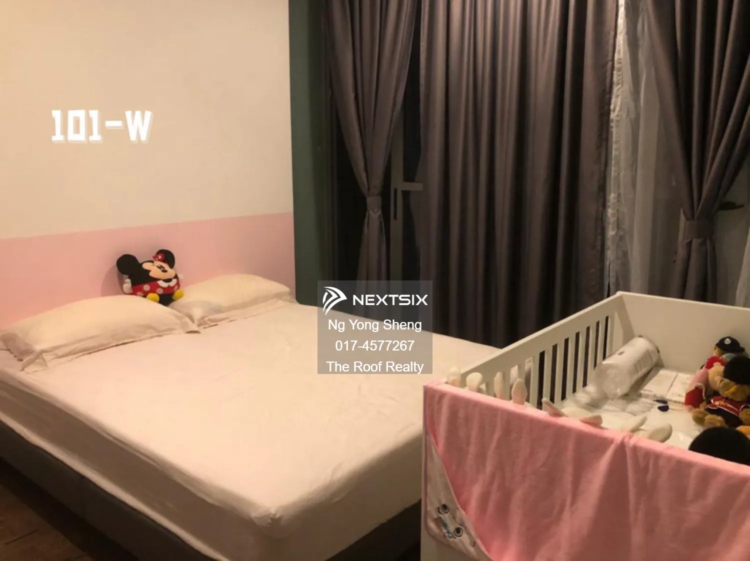 Condominium For Sale in Sentul Wilayah Persekutuan Kuala Lumpur - Image 7