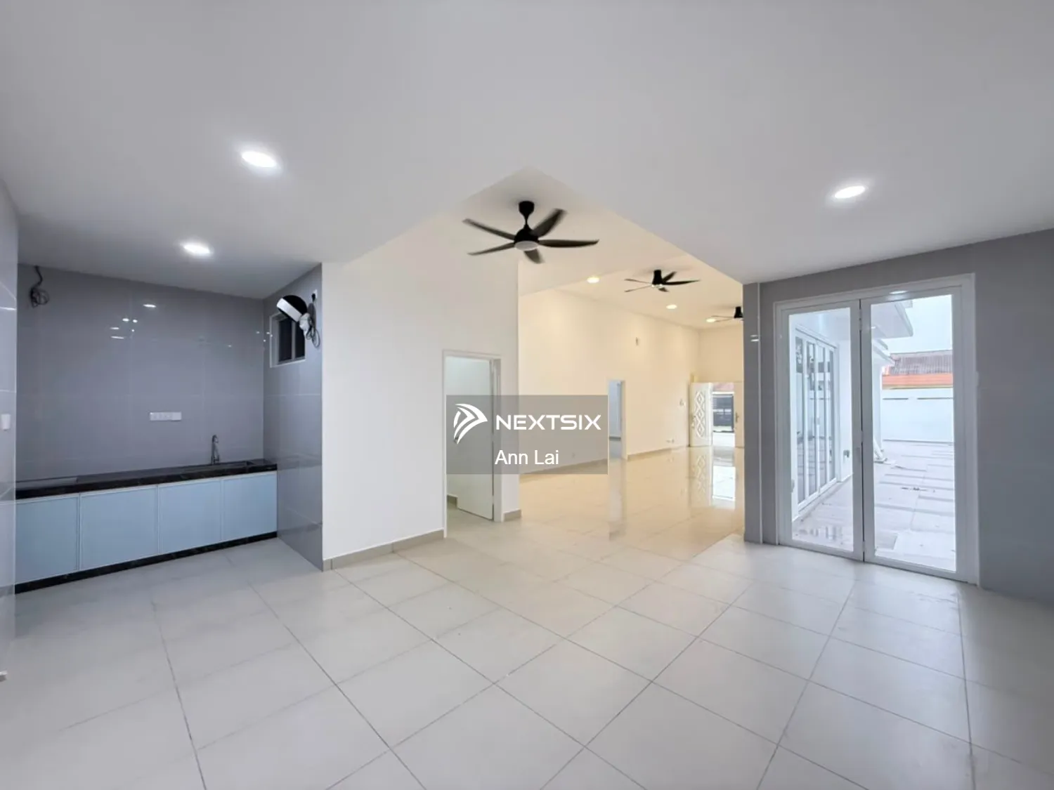 Semi-detached House For Sale in Skudai Johor