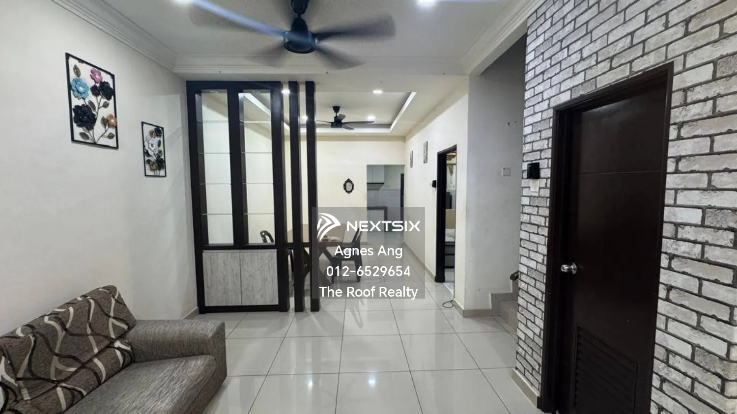 2-sty Terrace/Link House For Rent in Klang Selangor - Image 13