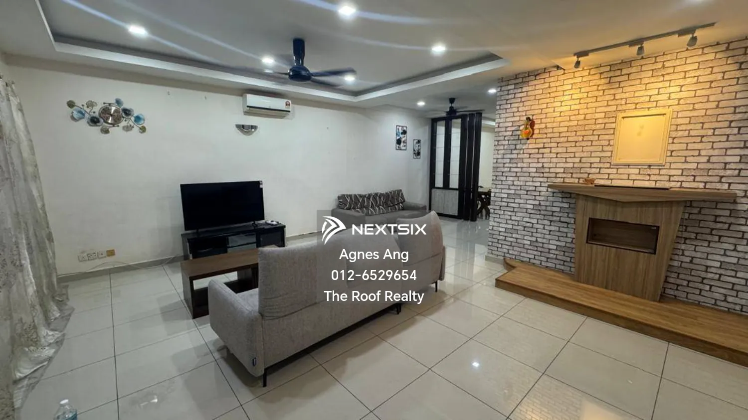 2-sty Terrace/Link House For Rent in Klang Selangor - Image 16