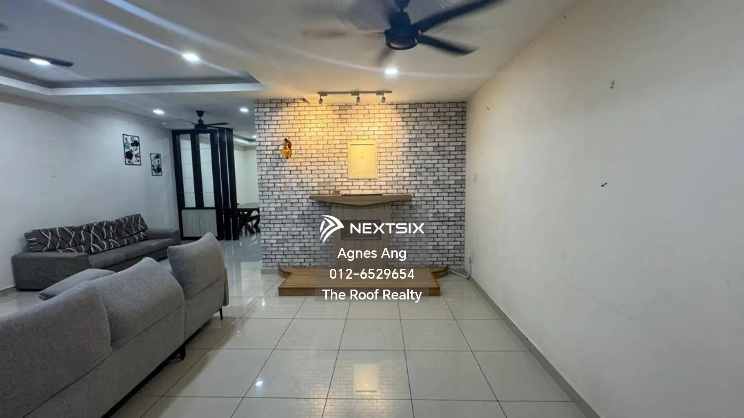 2-sty Terrace/Link House For Rent in Klang Selangor - Image 17