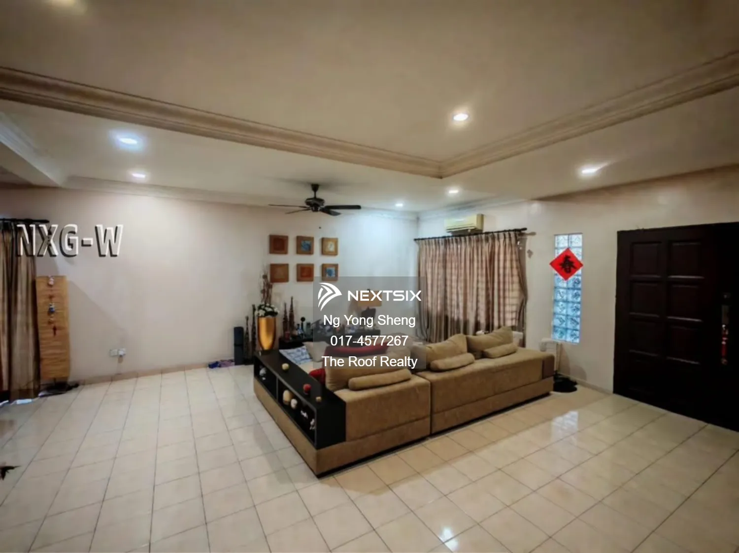 2-sty Terrace/Link House For Sale in Klang Selangor - Image 2