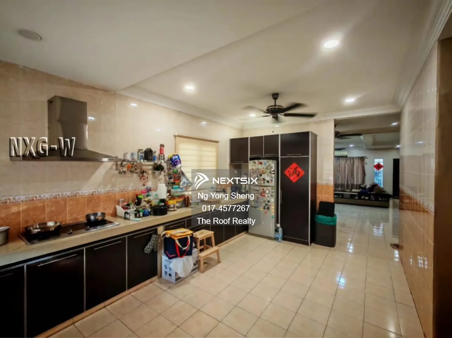 2-sty Terrace/Link House For Sale in Klang Selangor - Image 4