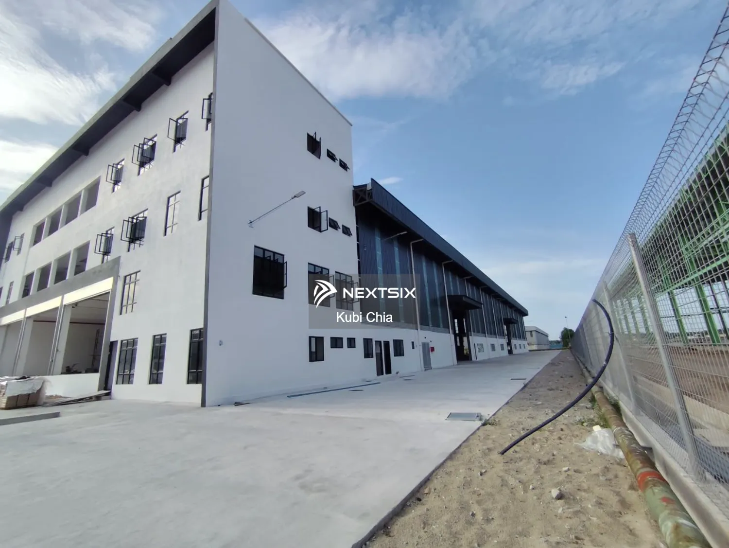 Detached Factory For Rent in Port Klang Selangor - Image 3