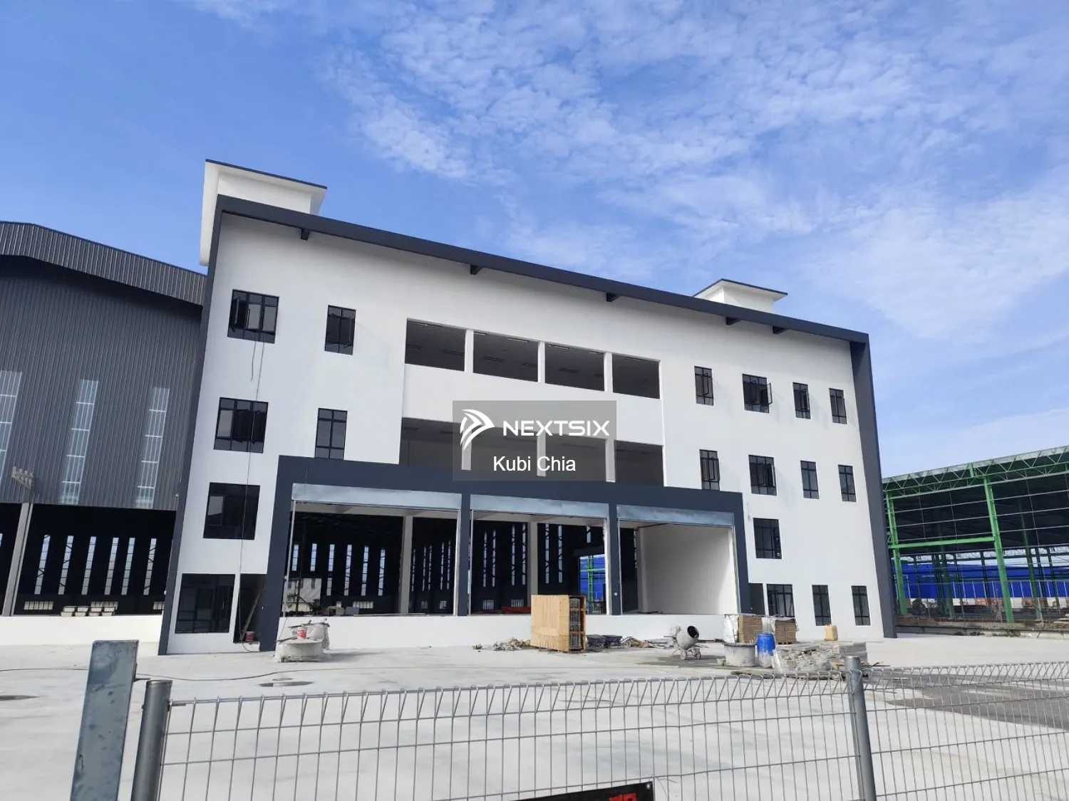 Detached Factory For Rent in Port Klang Selangor - Image 4