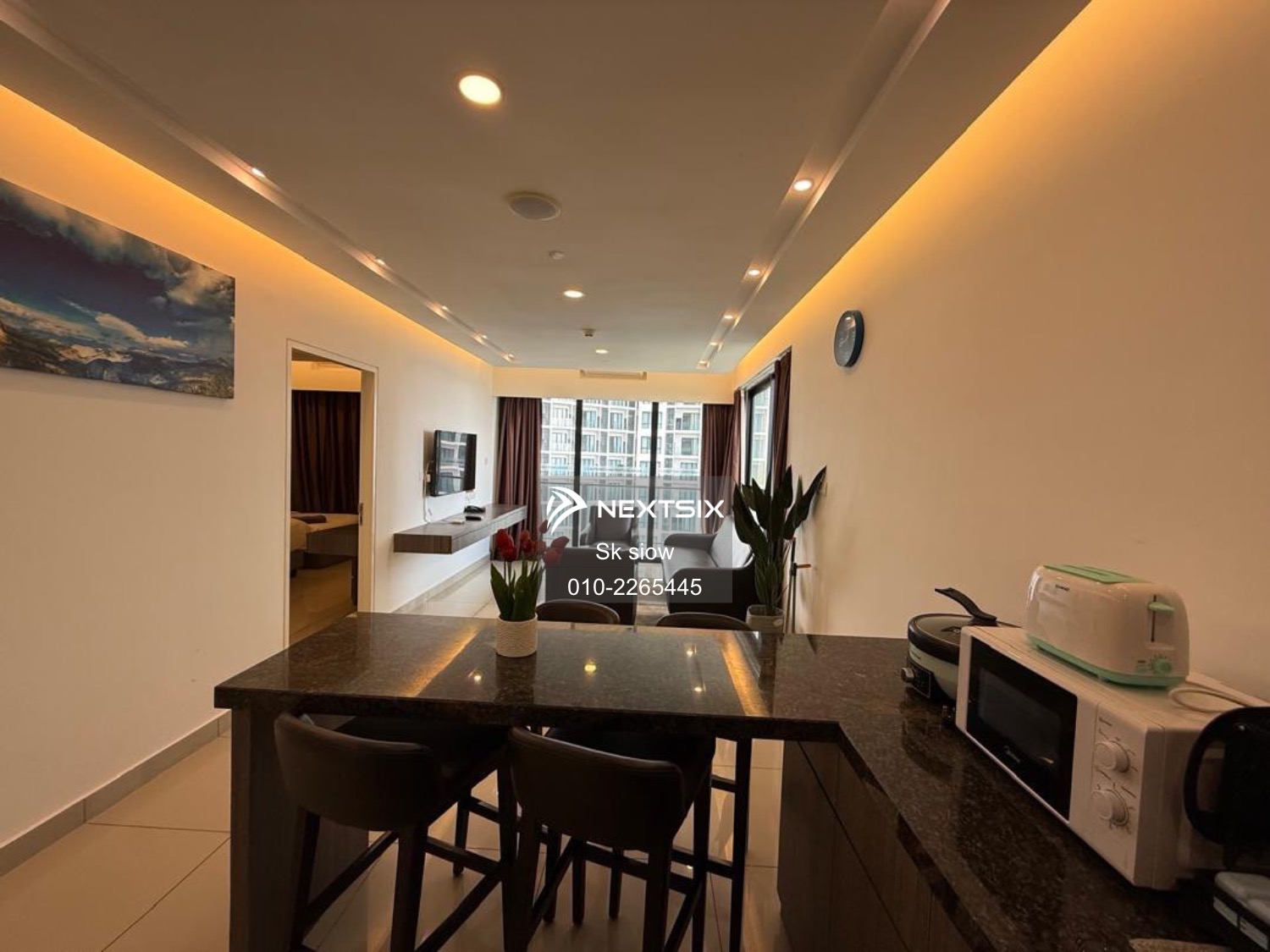 Serviced Residence For Sale in Bentong Pahang