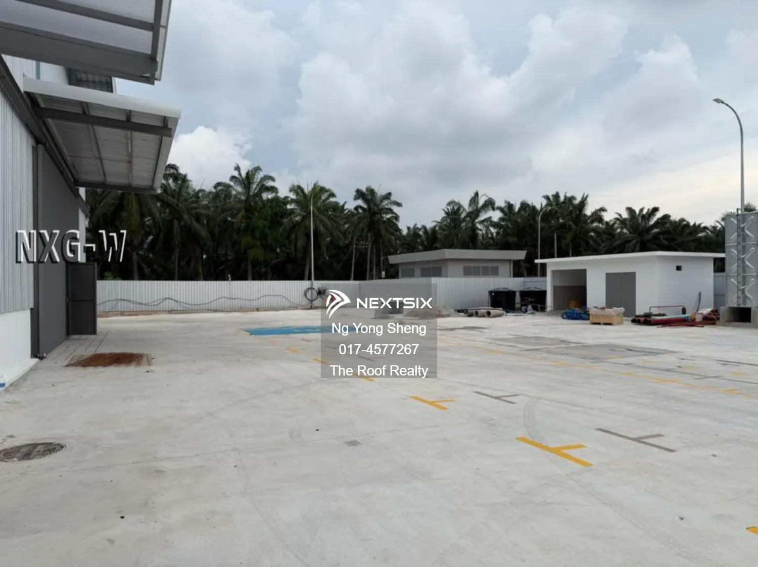 Detached Factory For Sale in Kuala Langat Selangor - Image 11