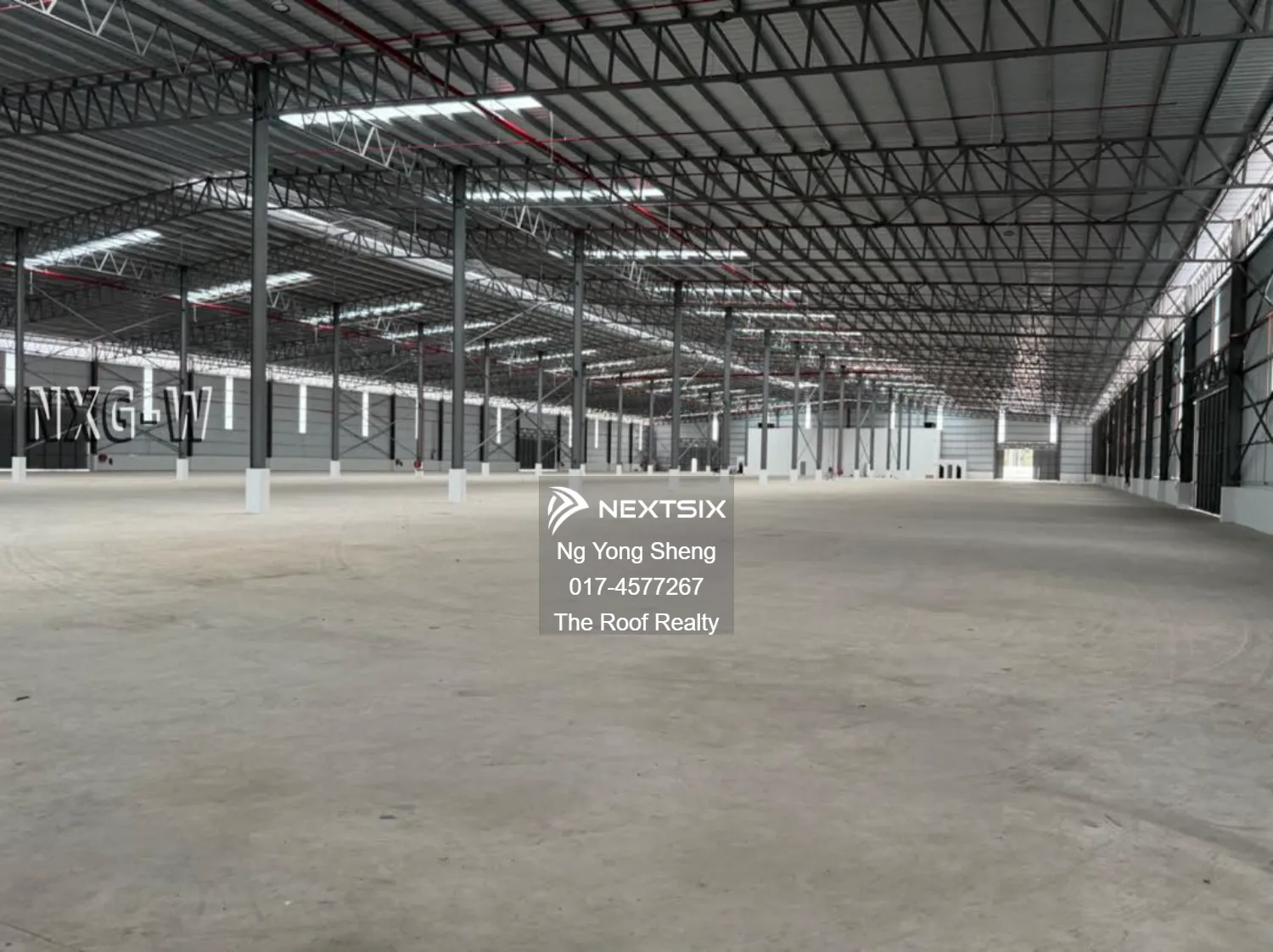 Detached Factory For Sale in Kuala Langat Selangor - Image 16