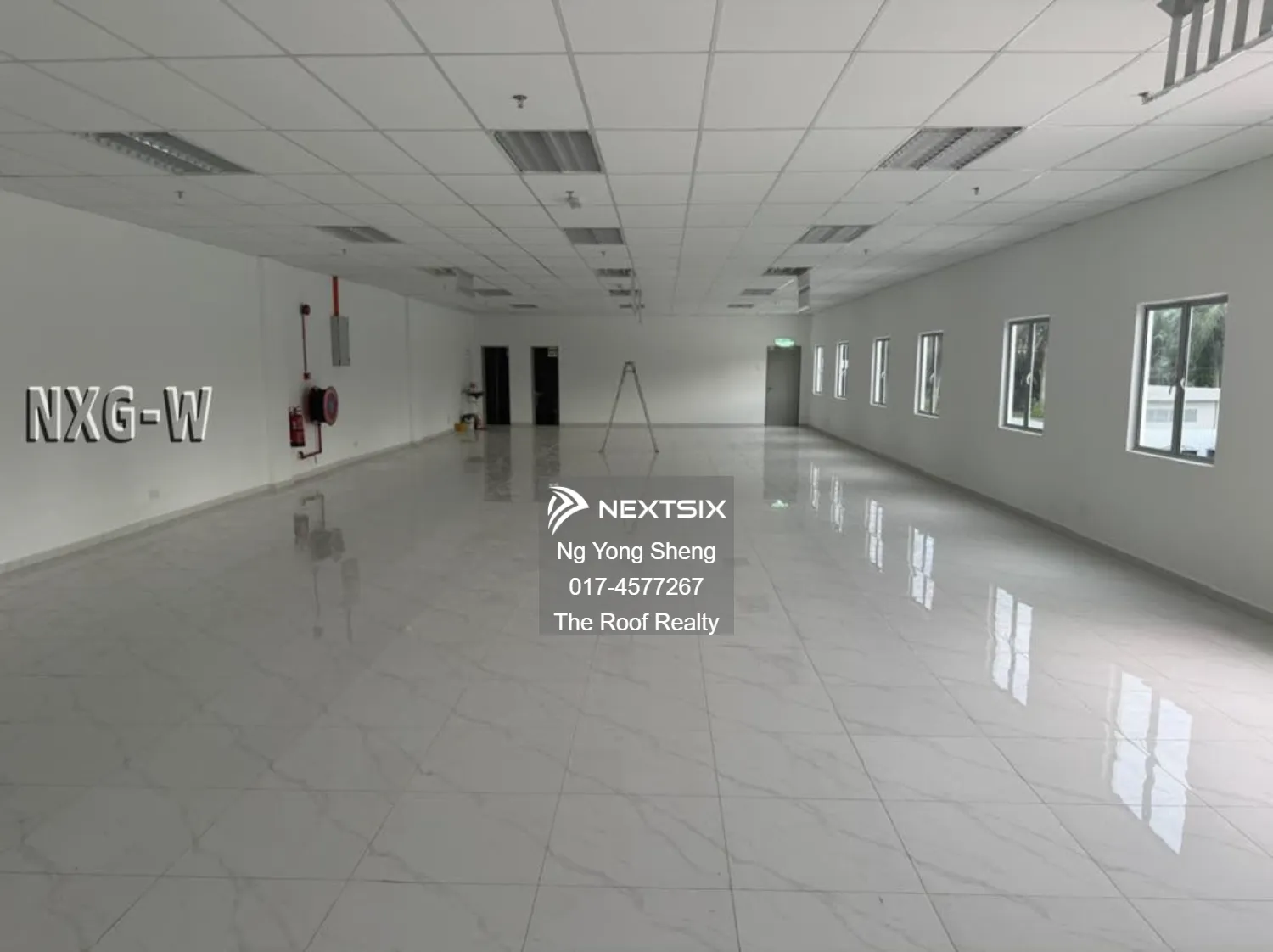 Detached Factory For Sale in Kuala Langat Selangor - Image 20