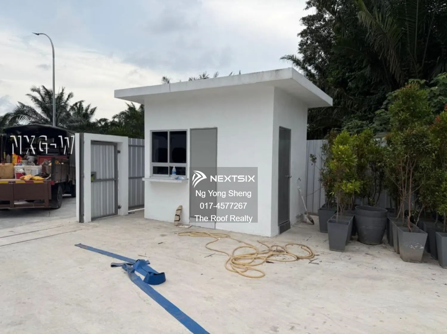Detached Factory For Sale in Kuala Langat Selangor - Image 24