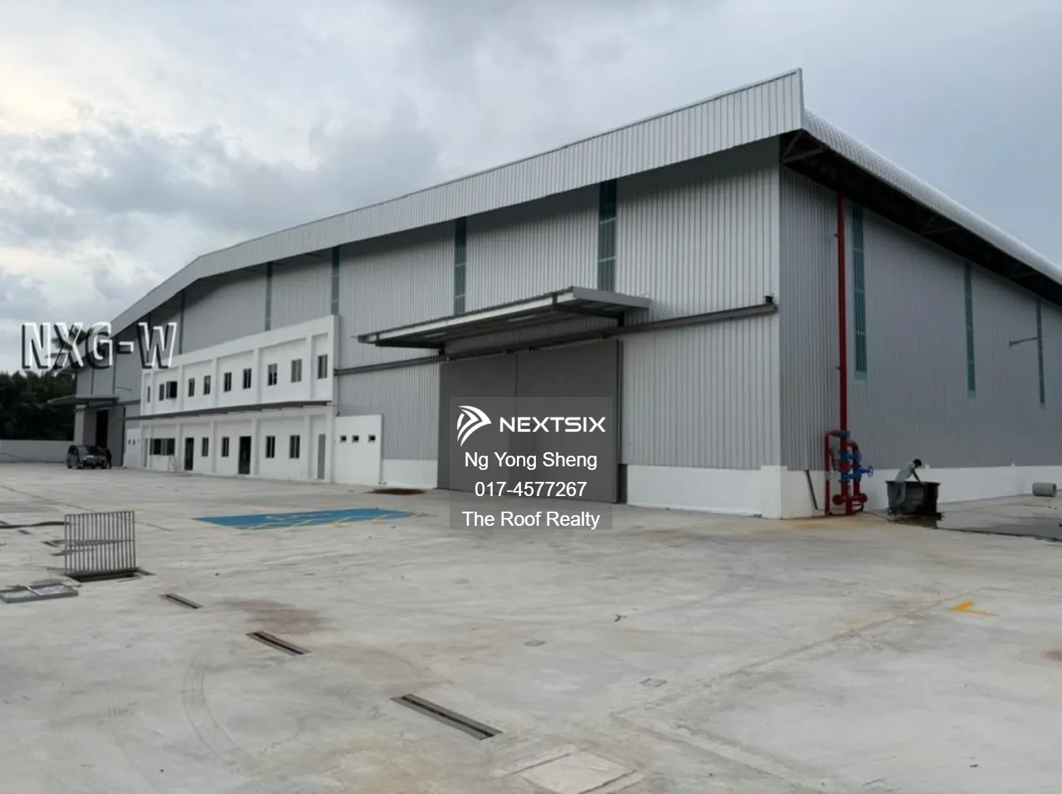 Detached Factory For Sale in Kuala Langat Selangor - Image 8