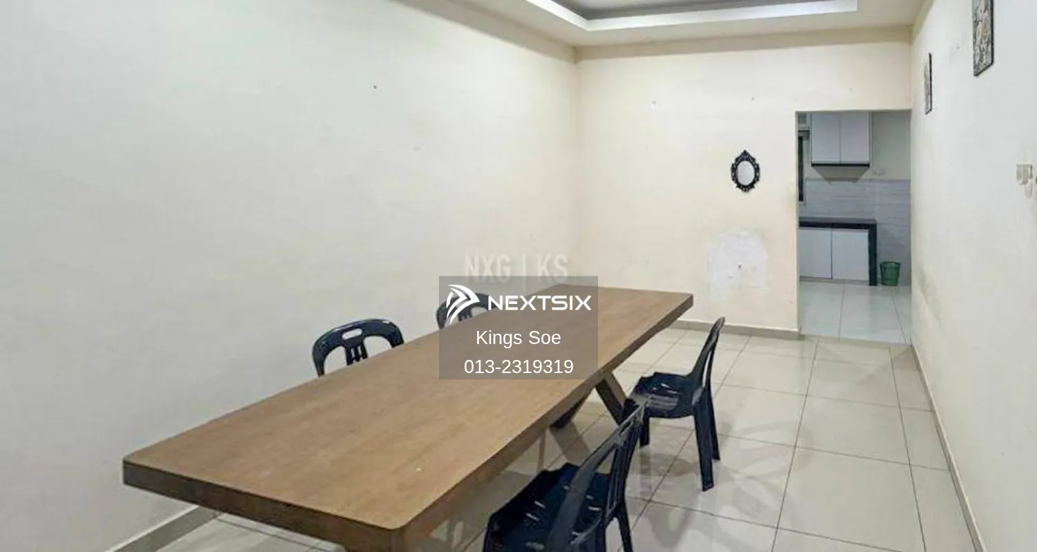 2-sty Terrace/Link House For Rent in Klang Selangor - Image 13