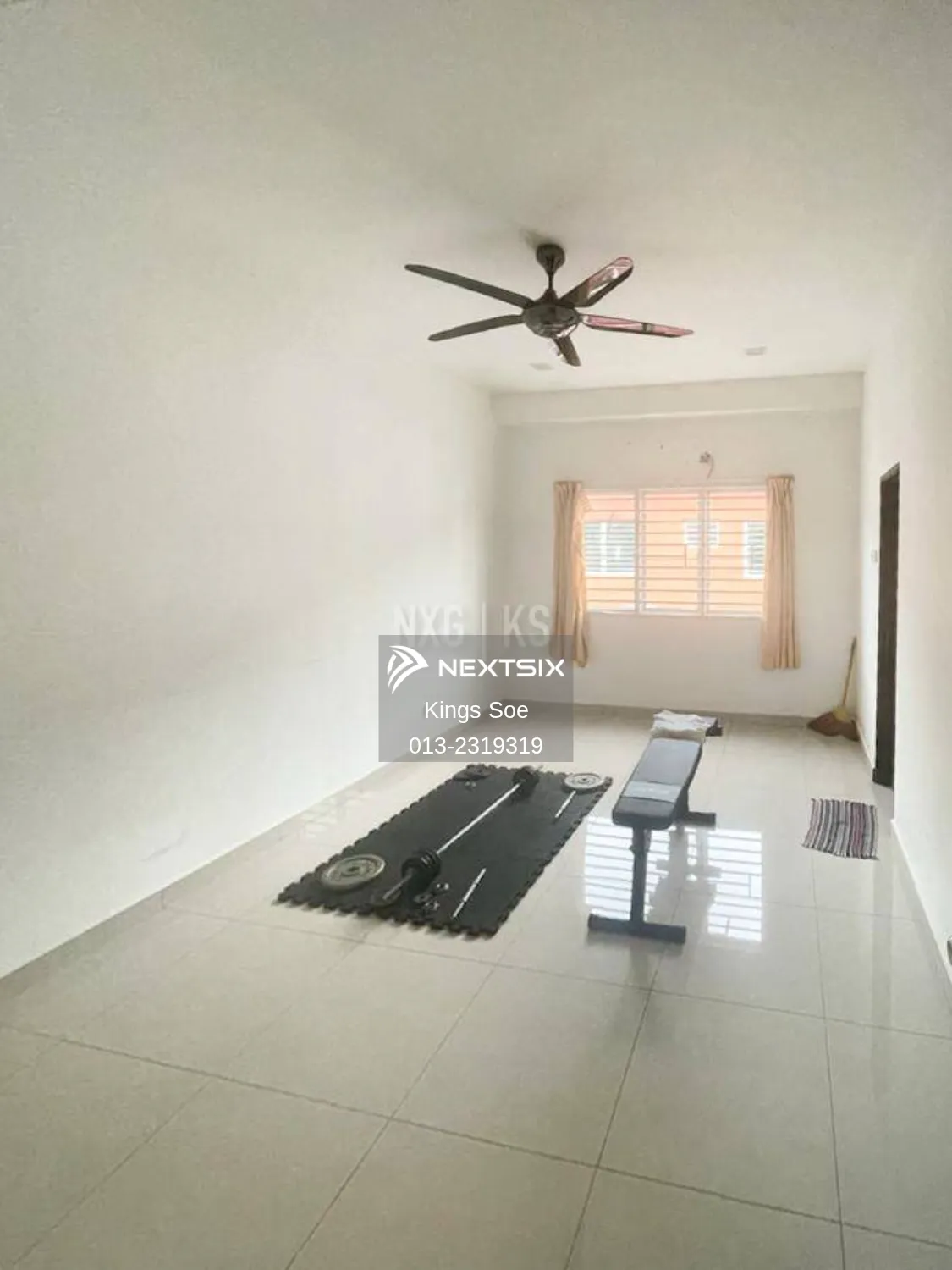 2-sty Terrace/Link House For Rent in Klang Selangor - Image 5