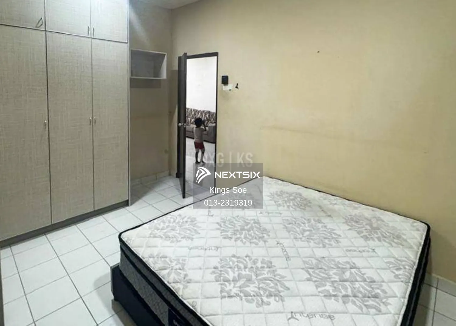 2-sty Terrace/Link House For Rent in Klang Selangor - Image 9