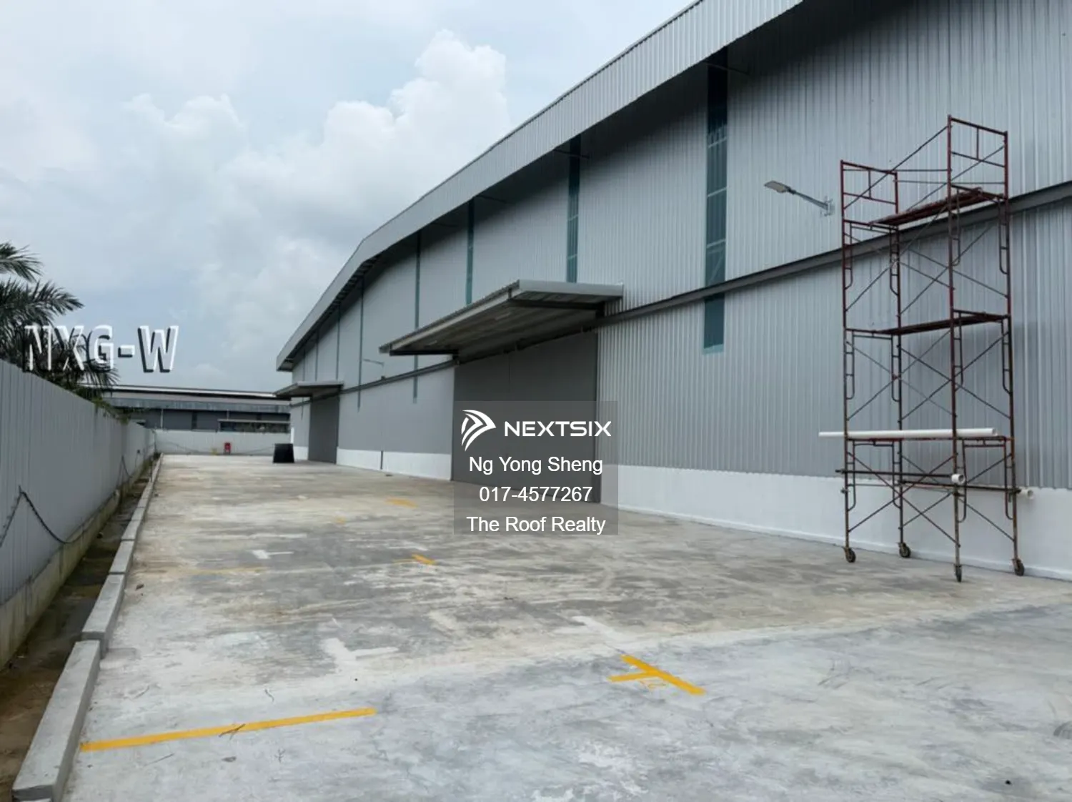 Detached Factory For Rent in Kuala Langat Selangor - Image 10