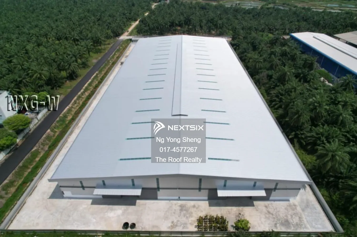 Detached Factory For Rent in Kuala Langat Selangor - Image 5