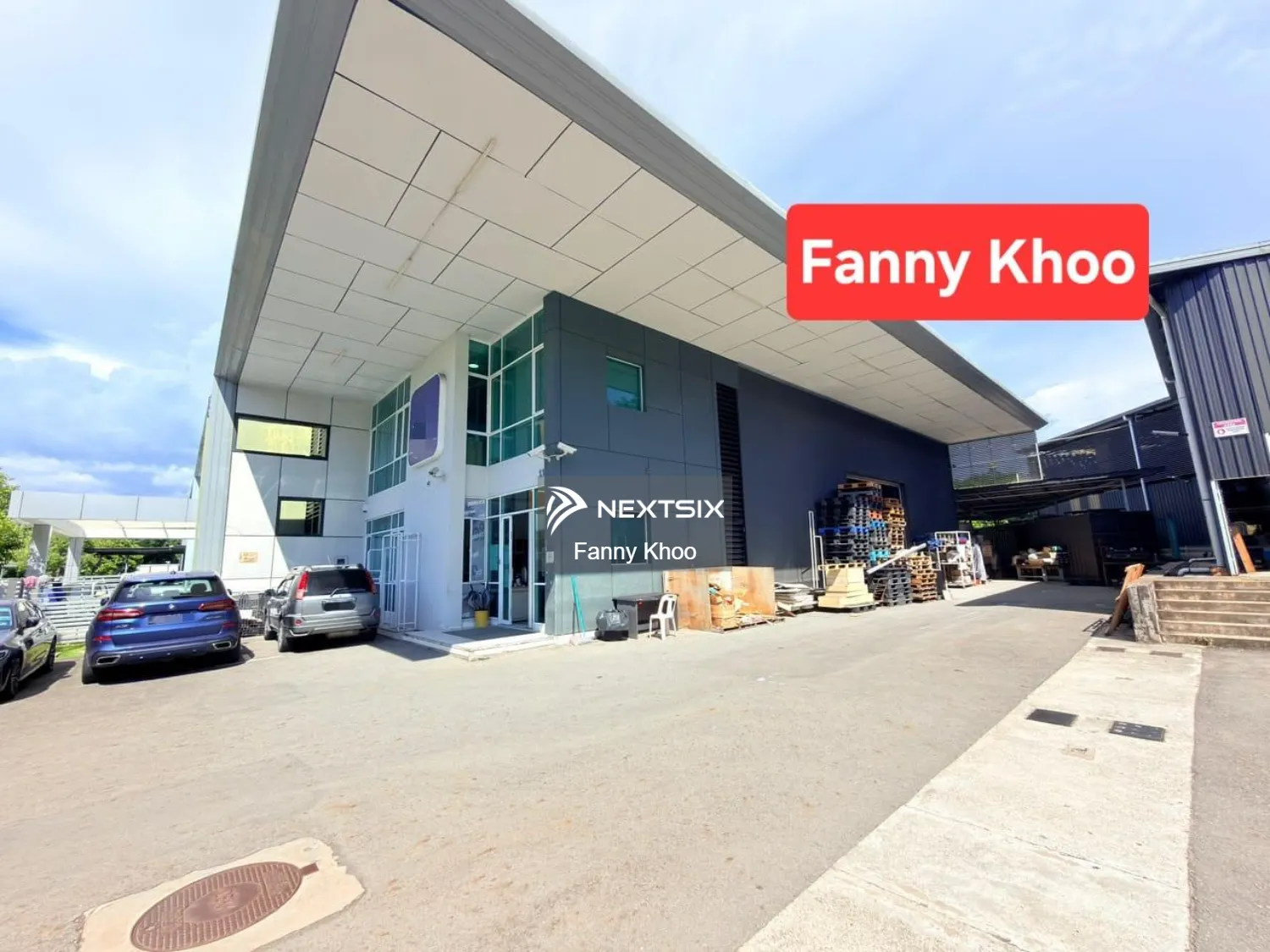 Warehouse For Rent in Kota Kinabalu Sabah