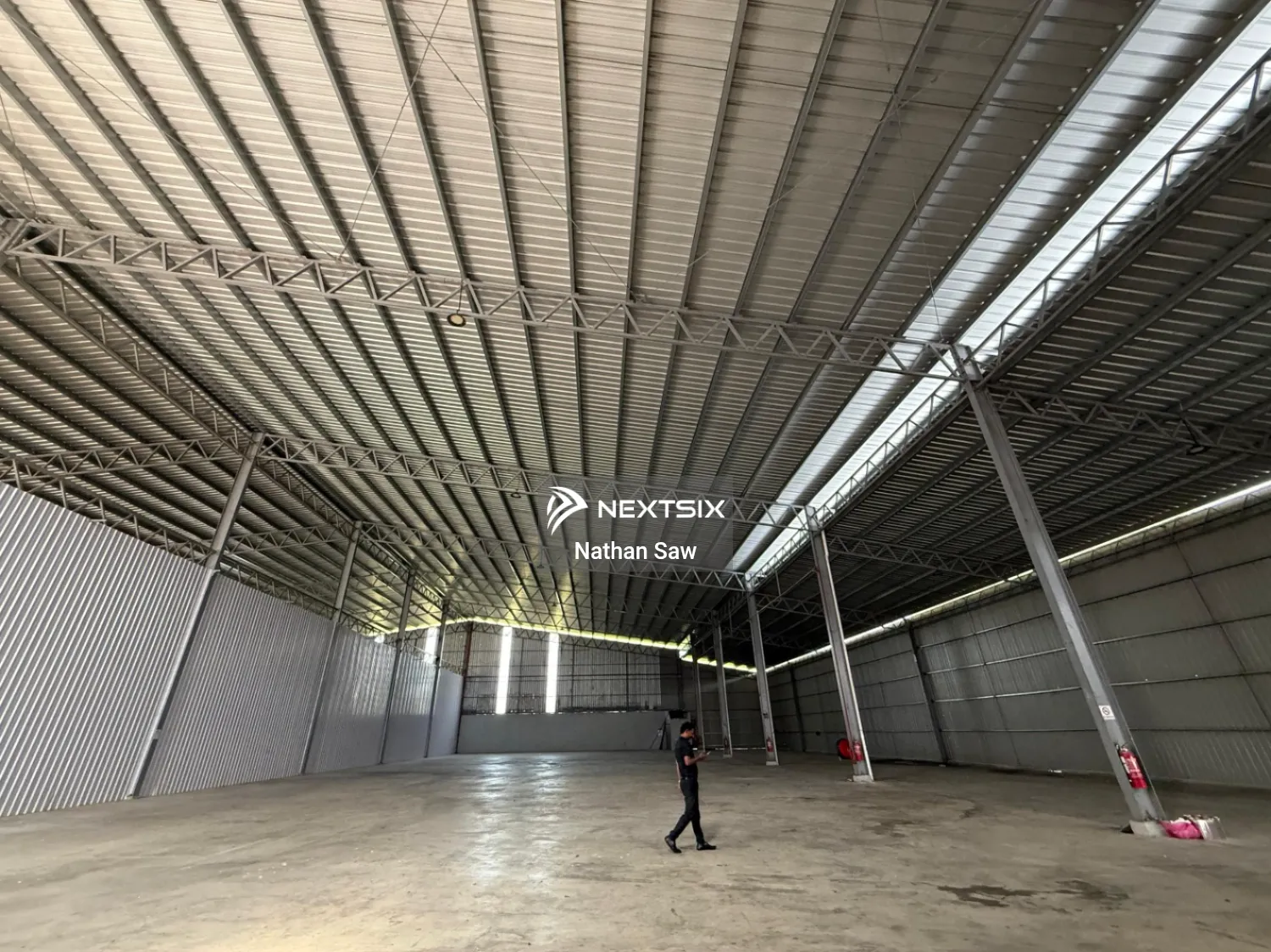 Warehouse For Rent in Juru Penang