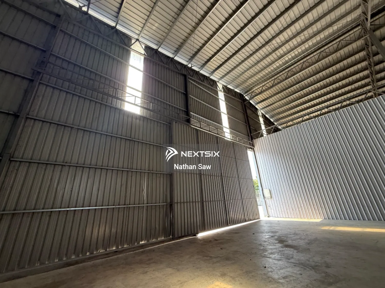 Warehouse For Rent in Juru Penang - Image 4