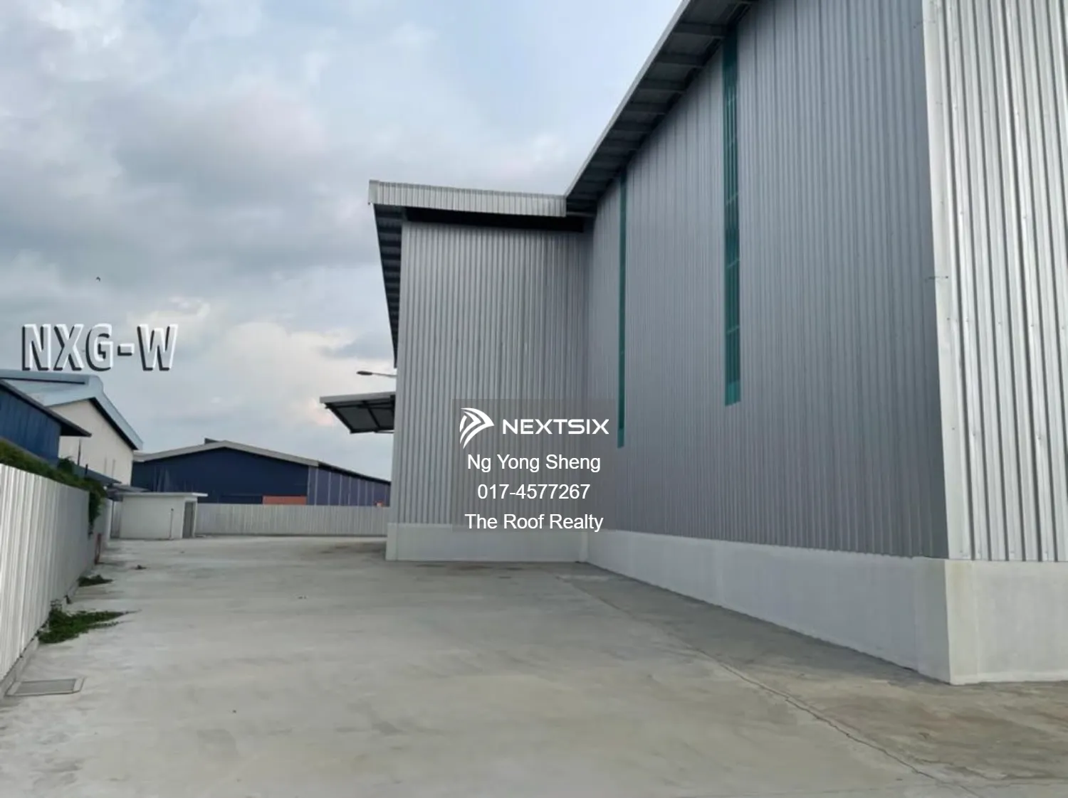 Detached Factory For Sale in Port Klang Selangor - Image 11