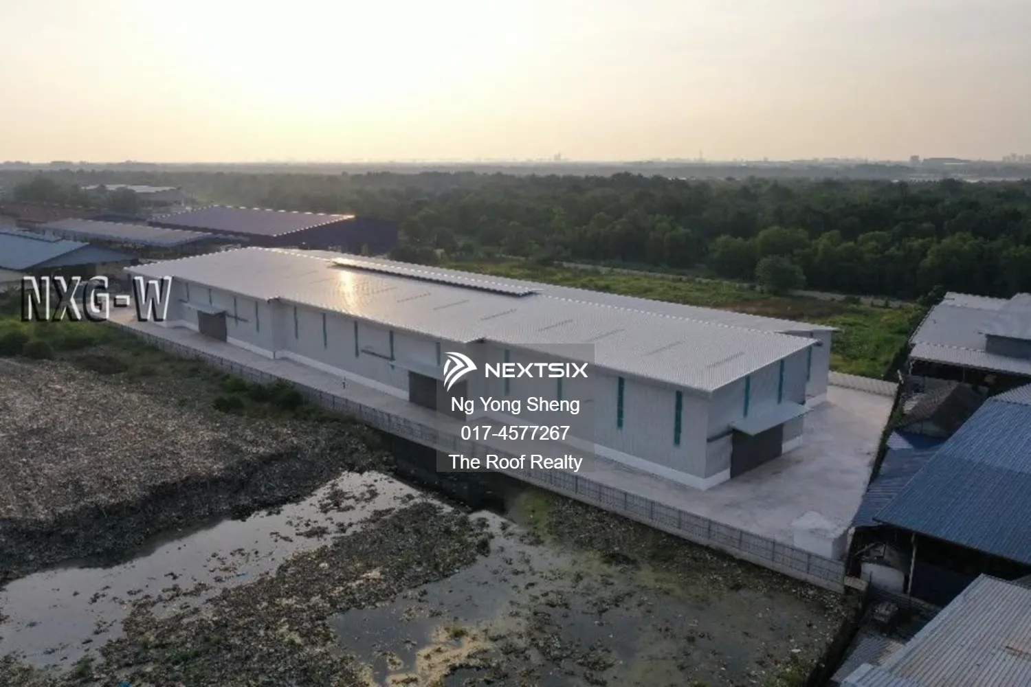 Detached Factory For Sale in Port Klang Selangor - Image 4