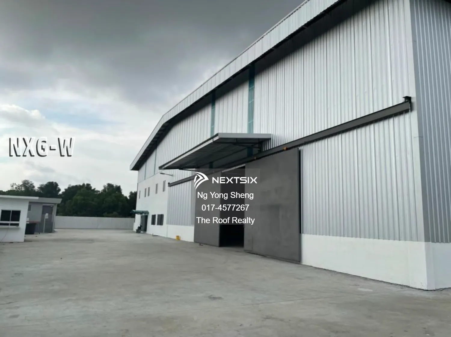 Detached Factory For Sale in Port Klang Selangor - Image 6