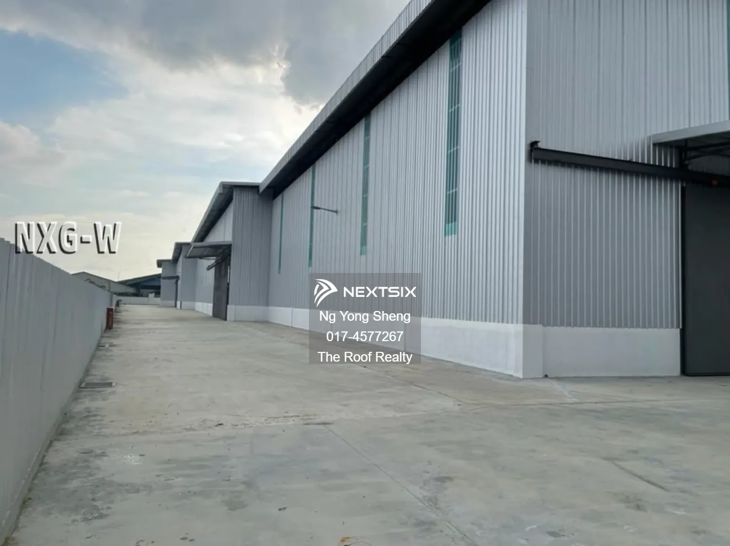 Detached Factory For Rent in Port Klang Selangor - Image 11