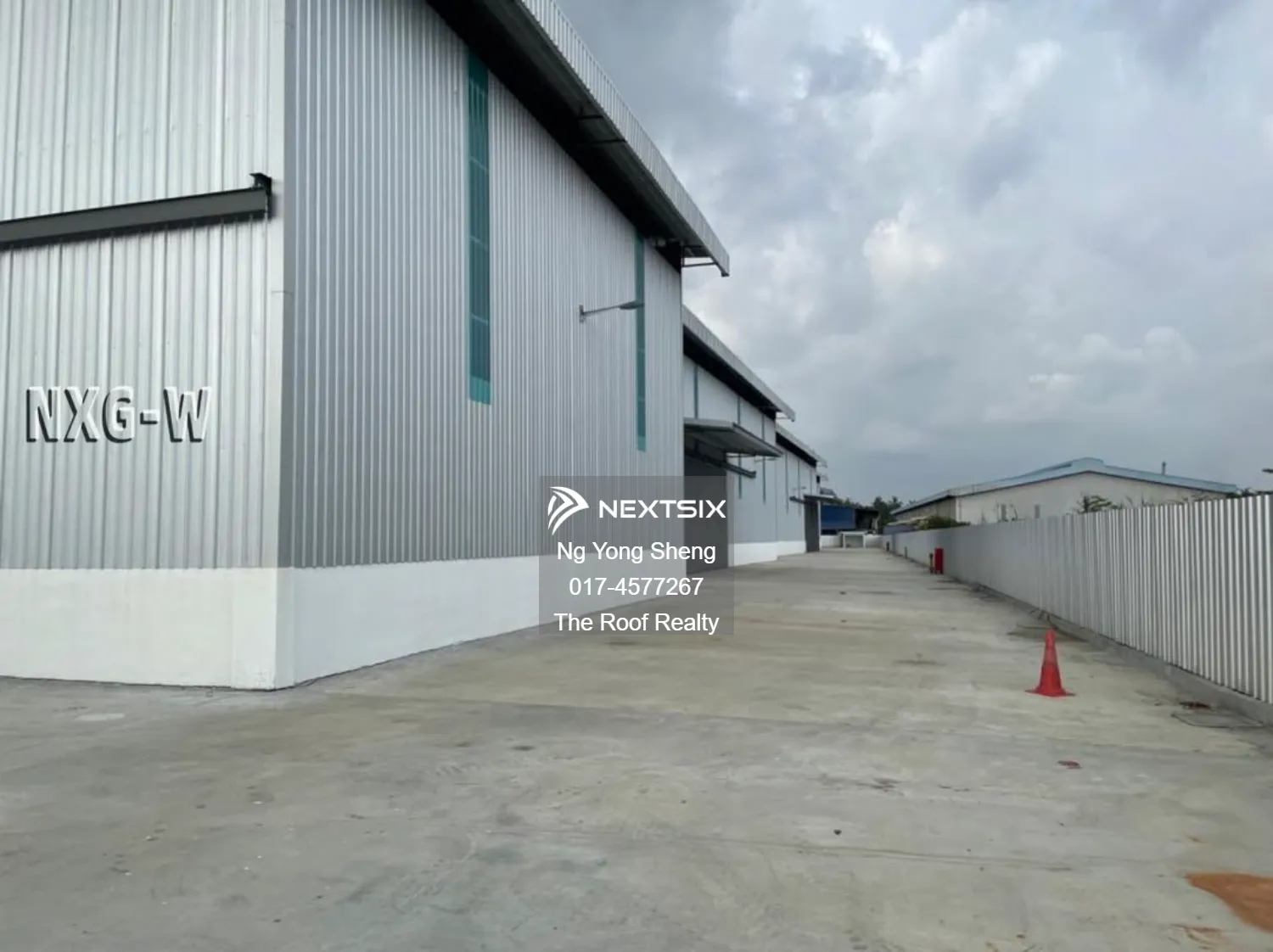 Detached Factory For Rent in Port Klang Selangor - Image 9