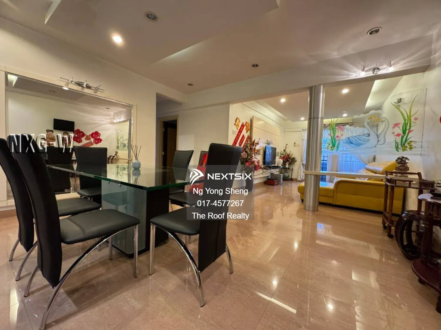 Apartment For Sale in Klang Selangor