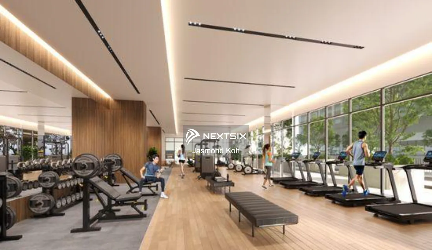 Serviced Residence For Sale in Johor Bahru Johor - Image 5