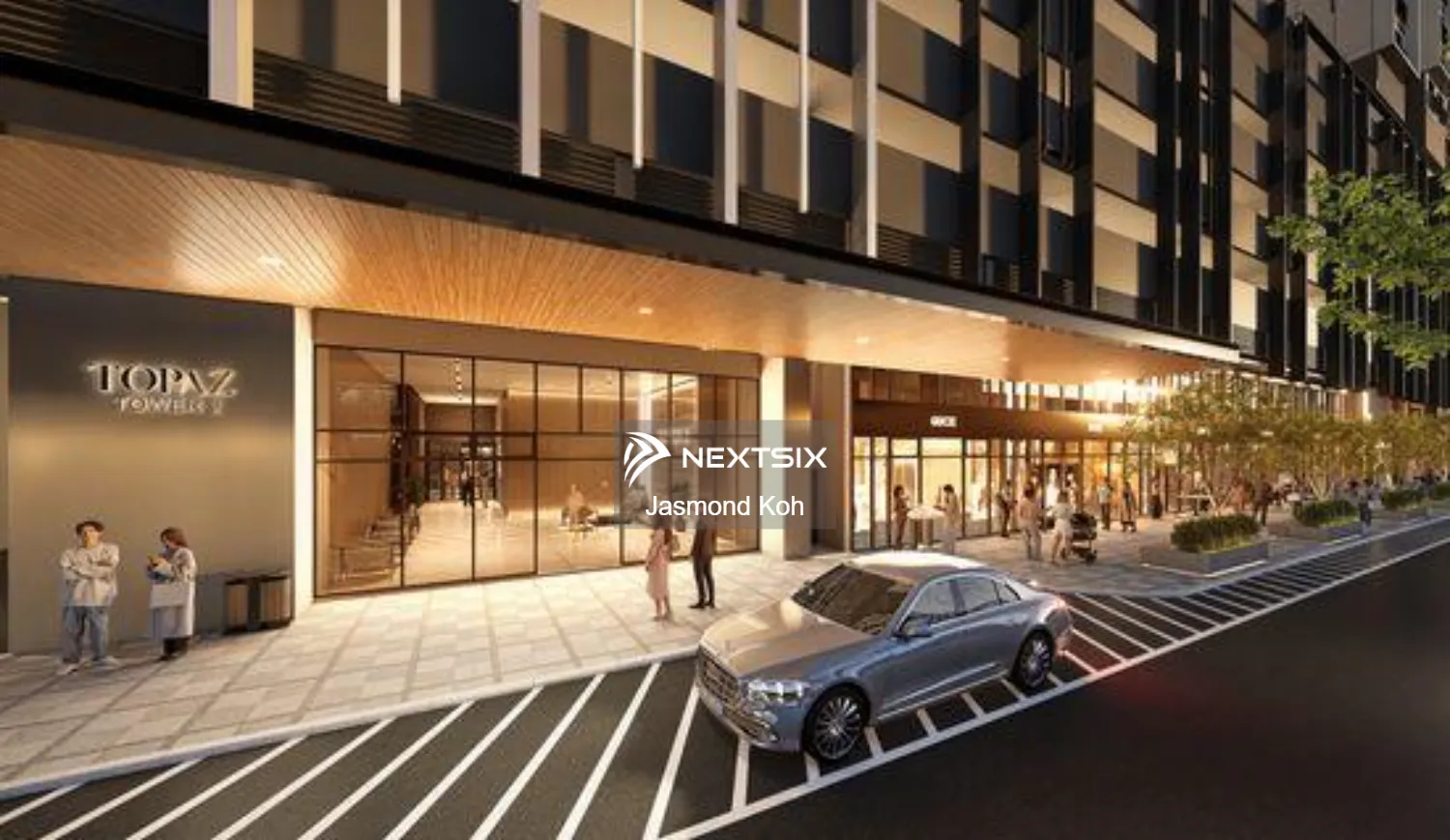 Serviced Residence For Sale in Johor Bahru Johor