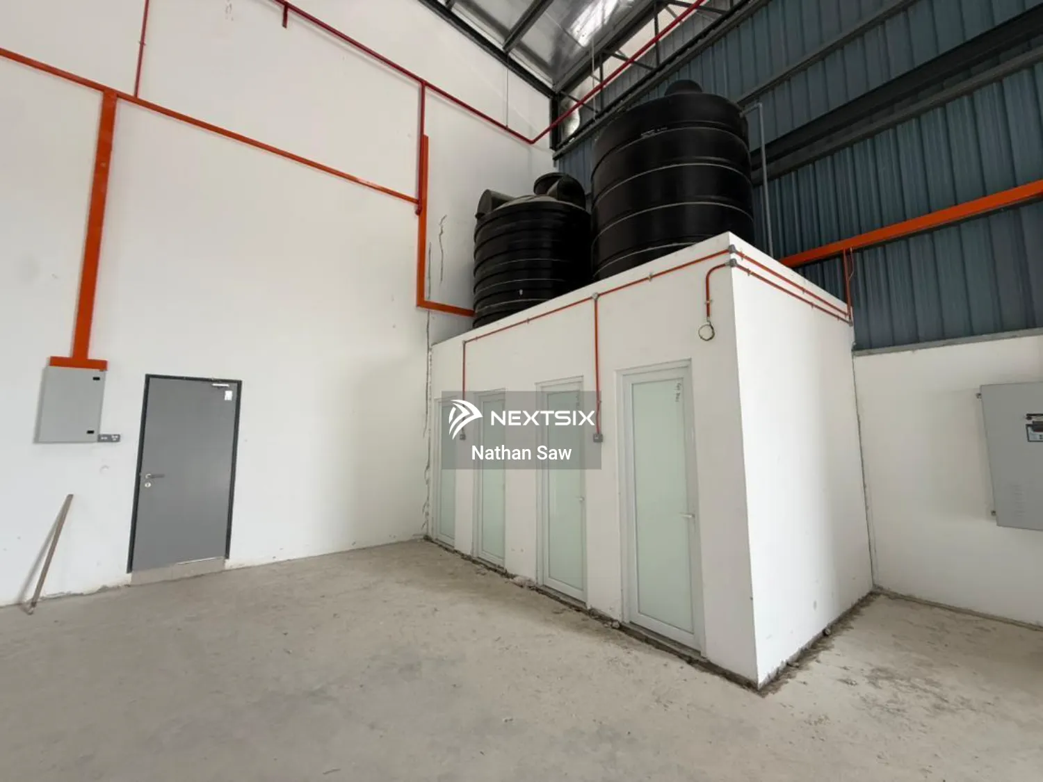 Detached Factory For Rent in Valdor Penang - Image 13