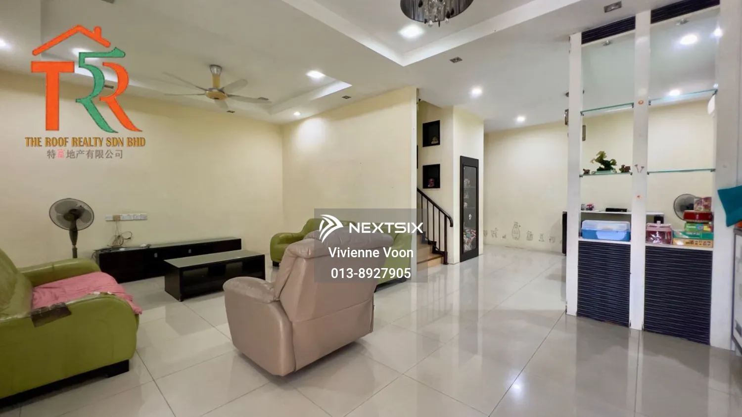 Semi-detached House For Sale in Tawau Sabah - Image 11
