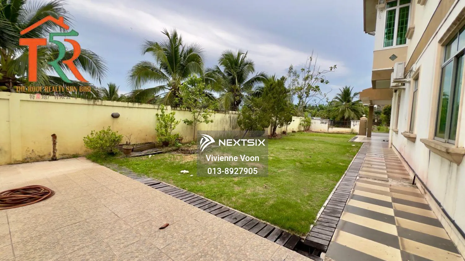 Semi-detached House For Sale in Tawau Sabah - Image 12