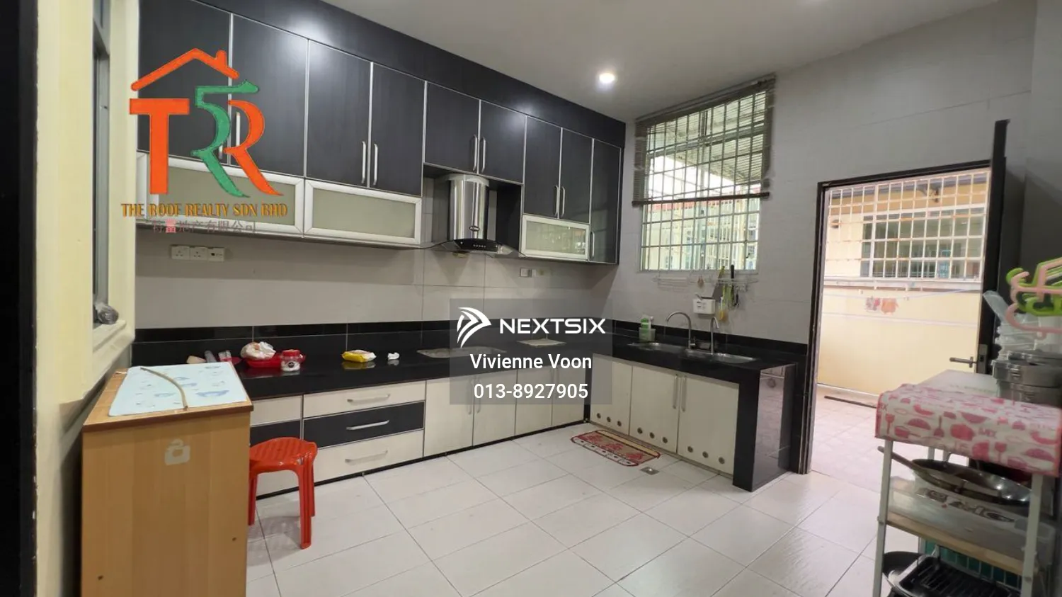 Semi-detached House For Sale in Tawau Sabah - Image 14