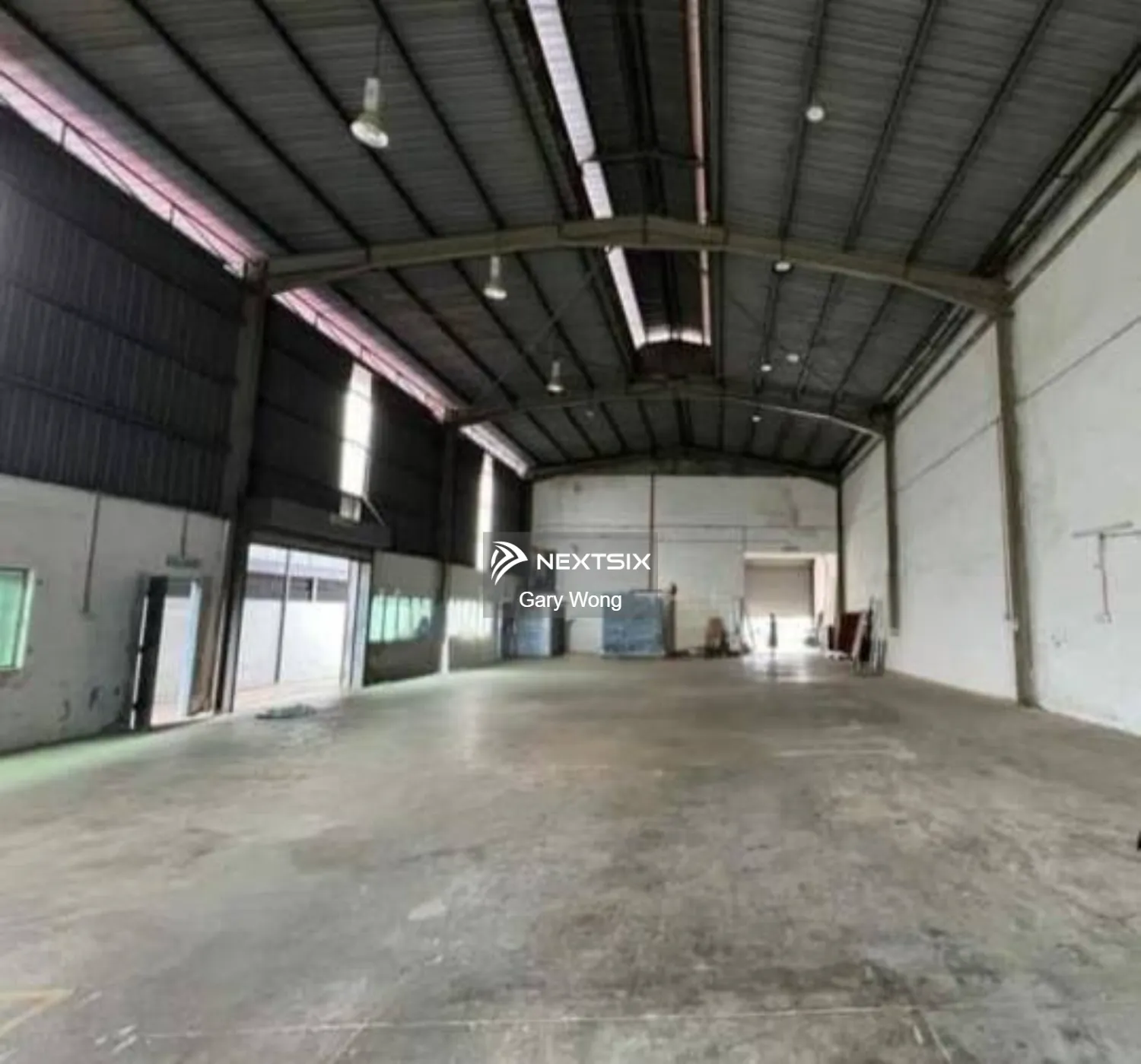 Semi-D Factory For Rent in Pandamaran Selangor