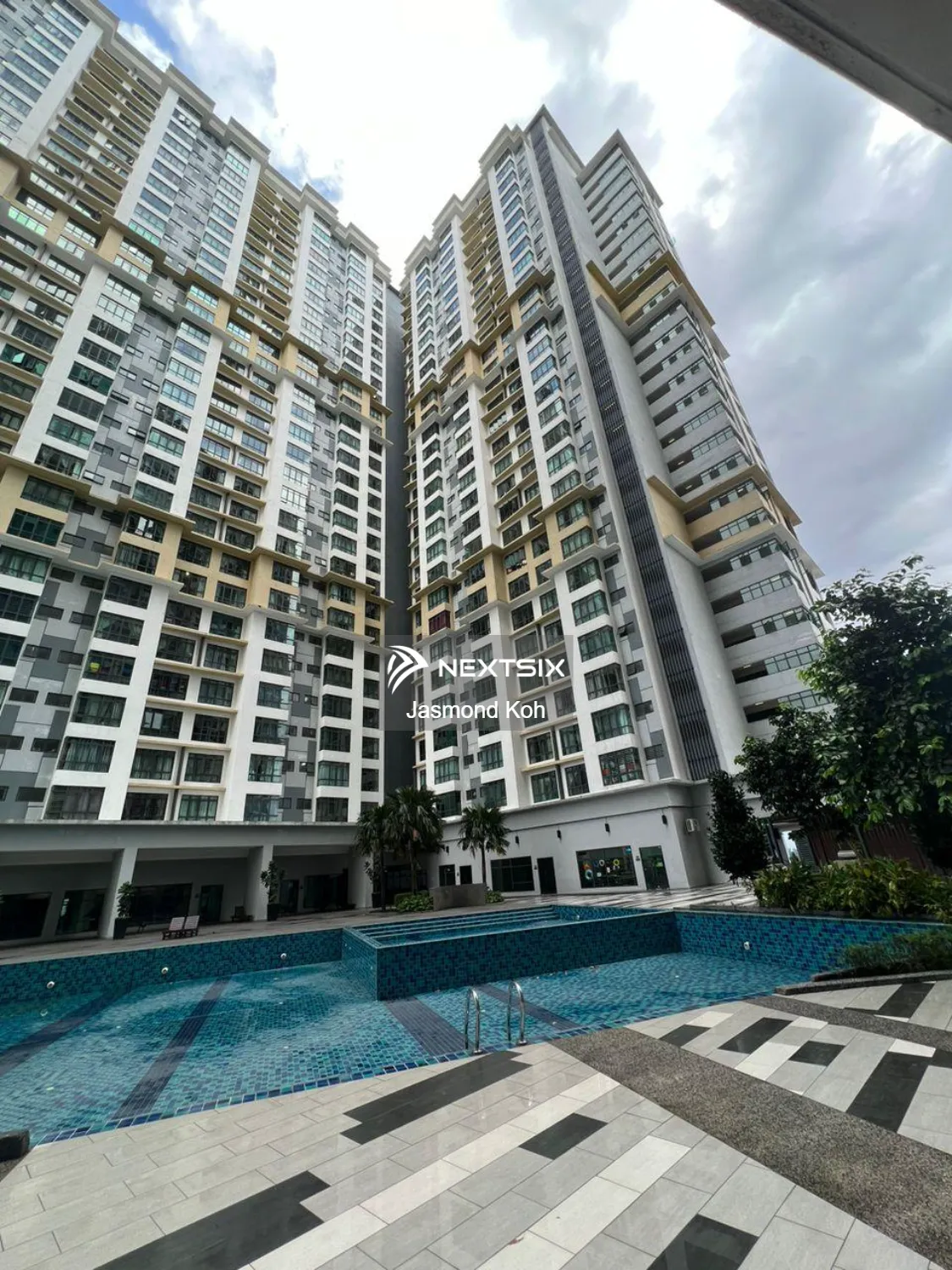 Serviced Residence For Sale in Johor Bahru Johor