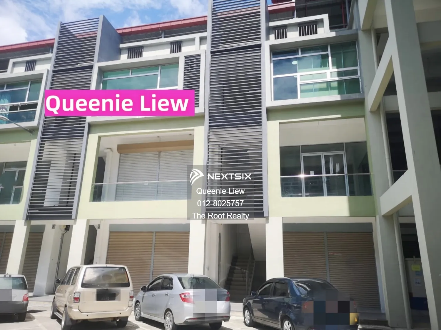 Shop Office For Sale in Kota Kinabalu Sabah