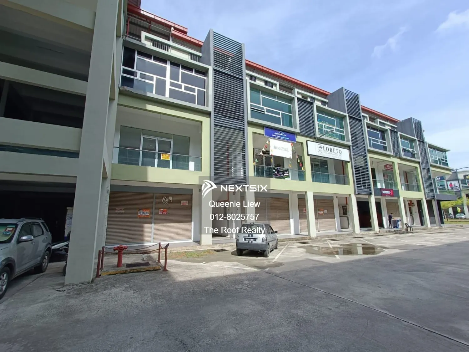 Shop Office For Sale in Kota Kinabalu Sabah - Image 2