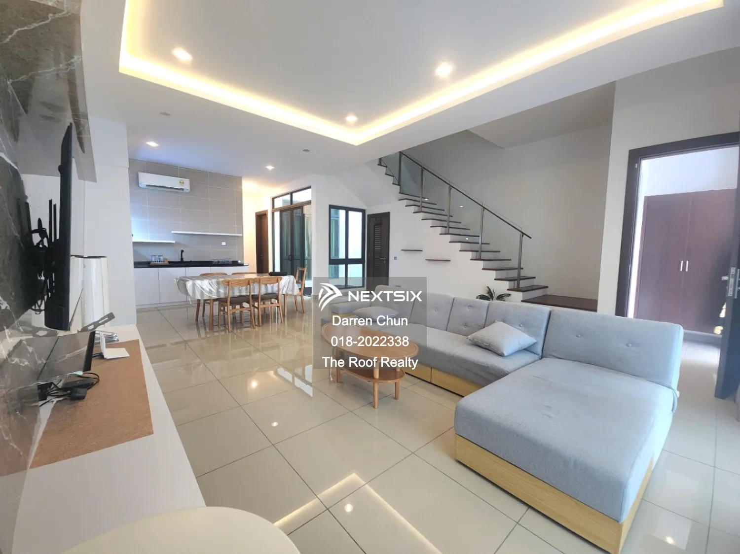 2-sty Terrace/Link House For Sale in Iskandar Puteri (Nusajaya) Johor - Image 2
