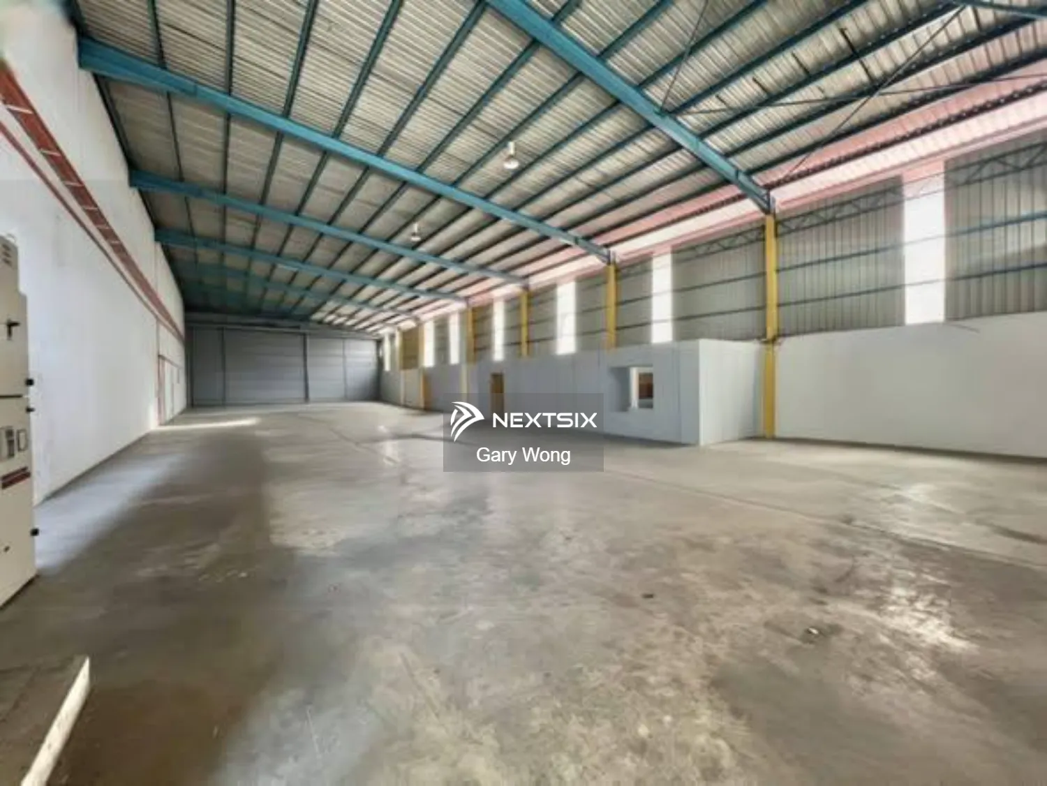 Semi-D Factory For Rent in Port Klang Selangor