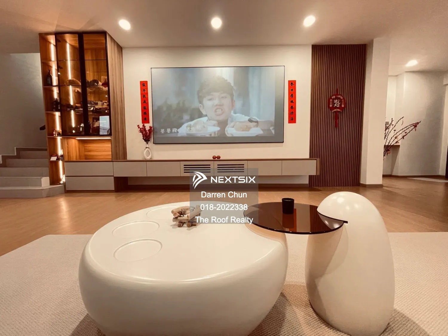 Cluster House For Sale in Horizon Hills Johor