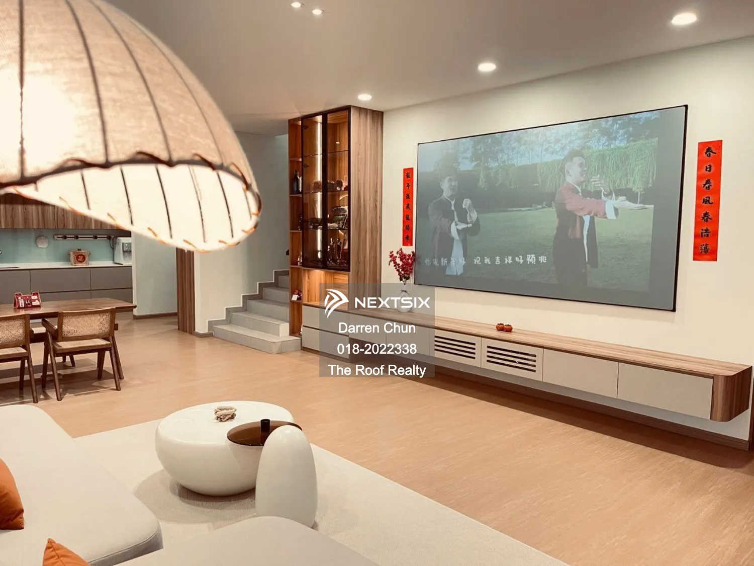 Cluster House For Sale in Horizon Hills Johor - Image 4