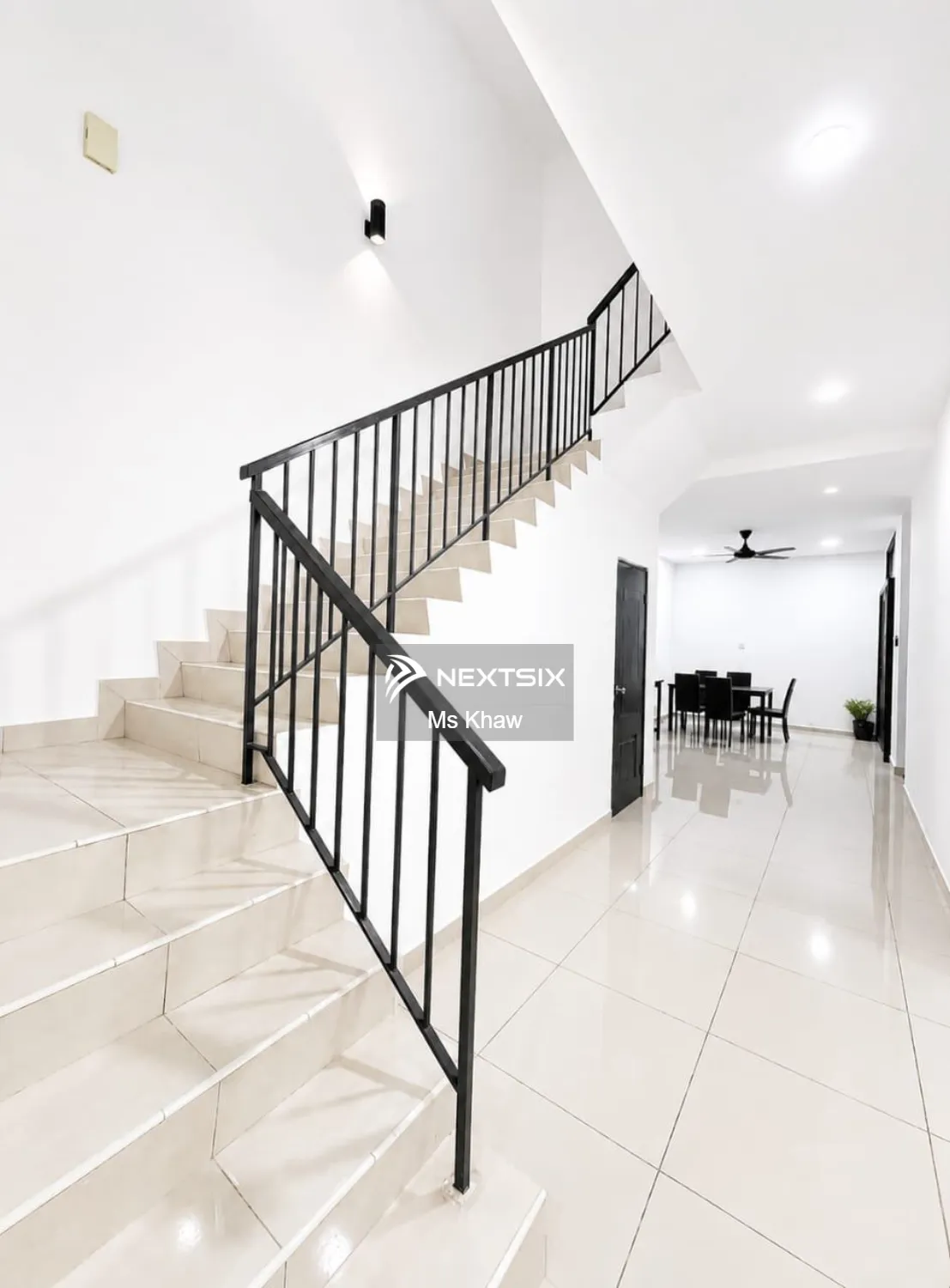 Cluster House For Sale in Kulai Johor