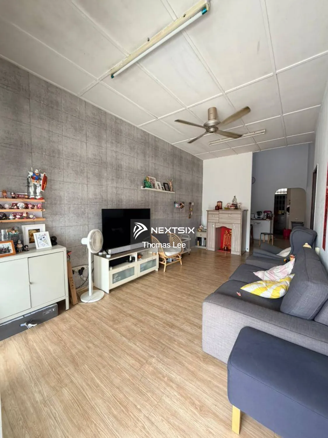 1-sty Terrace/Link House For Sale in Iskandar Puteri (Nusajaya) Johor