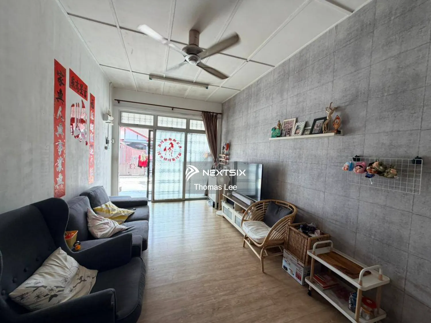 1-sty Terrace/Link House For Sale in Iskandar Puteri (Nusajaya) Johor - Image 6